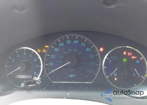 2008 Toyota Sienna Le из США, поврежденный, VIN 5TDBK23C28S012924